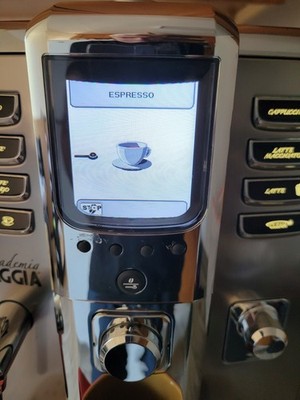 Gaggia Accademia  Super Automatic Espresso Machine 