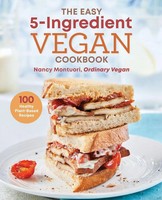 Nancy Montuori | The Easy 5-Ingredient Vegan Cookbook | Taschenbuch | Englisch