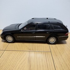 Kyosho 1 18 Mercedes Benz E Class Deterioration Present Mini Car Mercedes Benz S