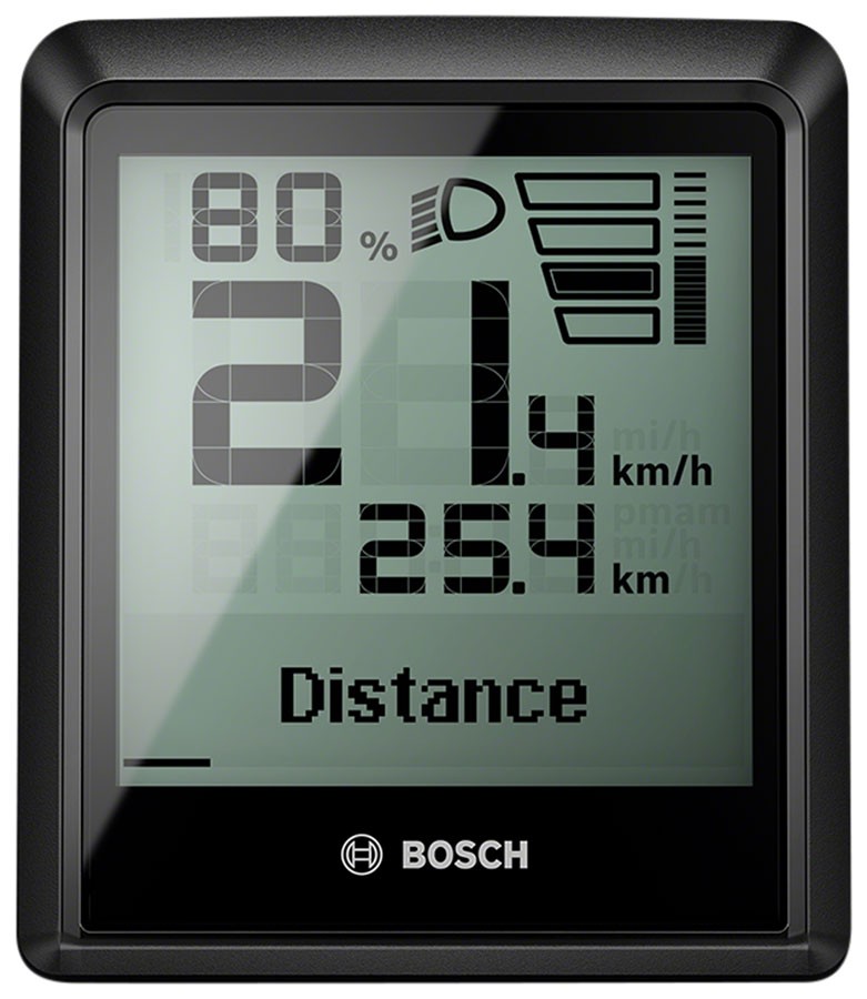 Дисплей Bosch Intuvia 100 BHU3200 - Совместимый с интеллектуальной системой 22790₽
