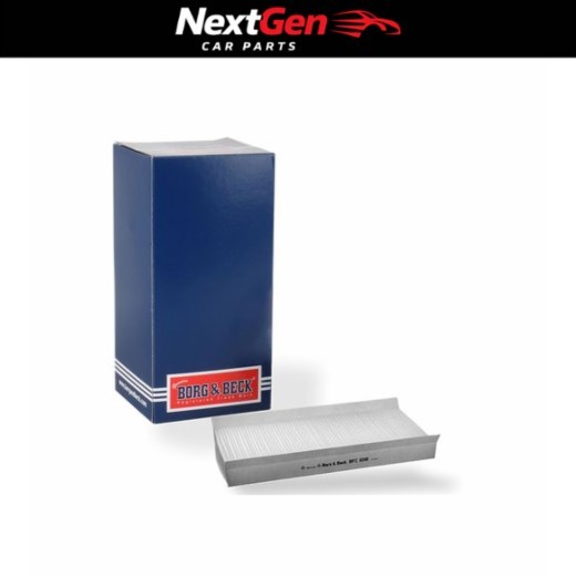 Borg & Beck Cabin Filter for Ford Fiesta 11/95-