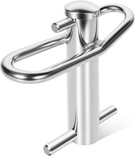 Port-A-Wrap, Compact Stainless Steel Rope Friction Device