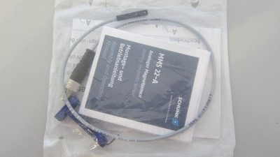 Schunk Analoger Positionssensor MMS 22-A-10V-M08 Art-Nr.315825