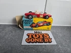Vintage Corgi Toys Ferrari F1 Car With Original Box !!