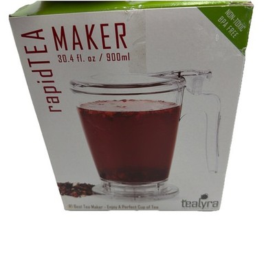 Rapid 30.4 Fl Oz Tea Maker