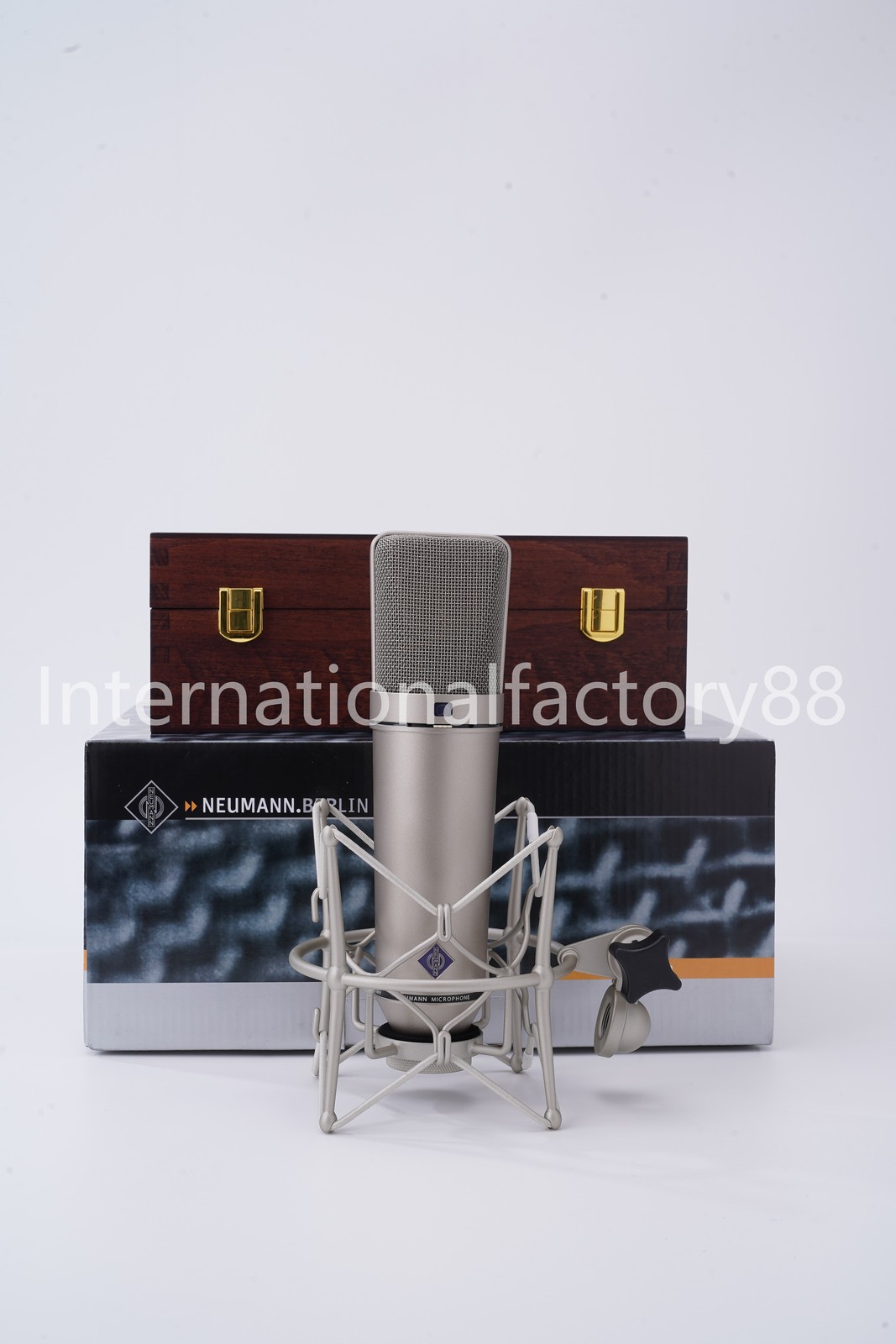 NEUMANN MICROPHONE U 87 AI