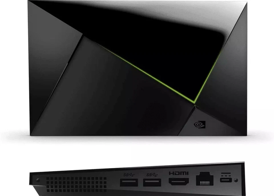 Nvidia Shield Tv Pro 16GB 4K Tegra X1+ Latest Model - Image 4 of 4