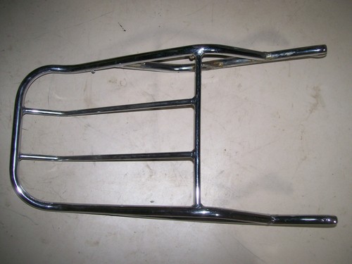1970"s Honda, Yamaha, Suzuki, Kawasaki SEAT CARRIER LUGGAGE RACK