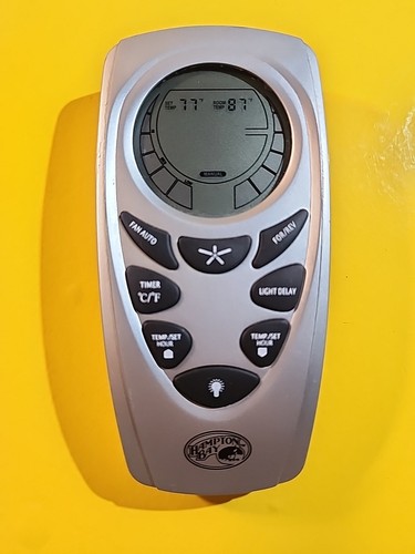 Hampton Bay UC7087T Remote Timer Ceiling Fan FCC ID: CHQ7087T - Picture 3 of 7