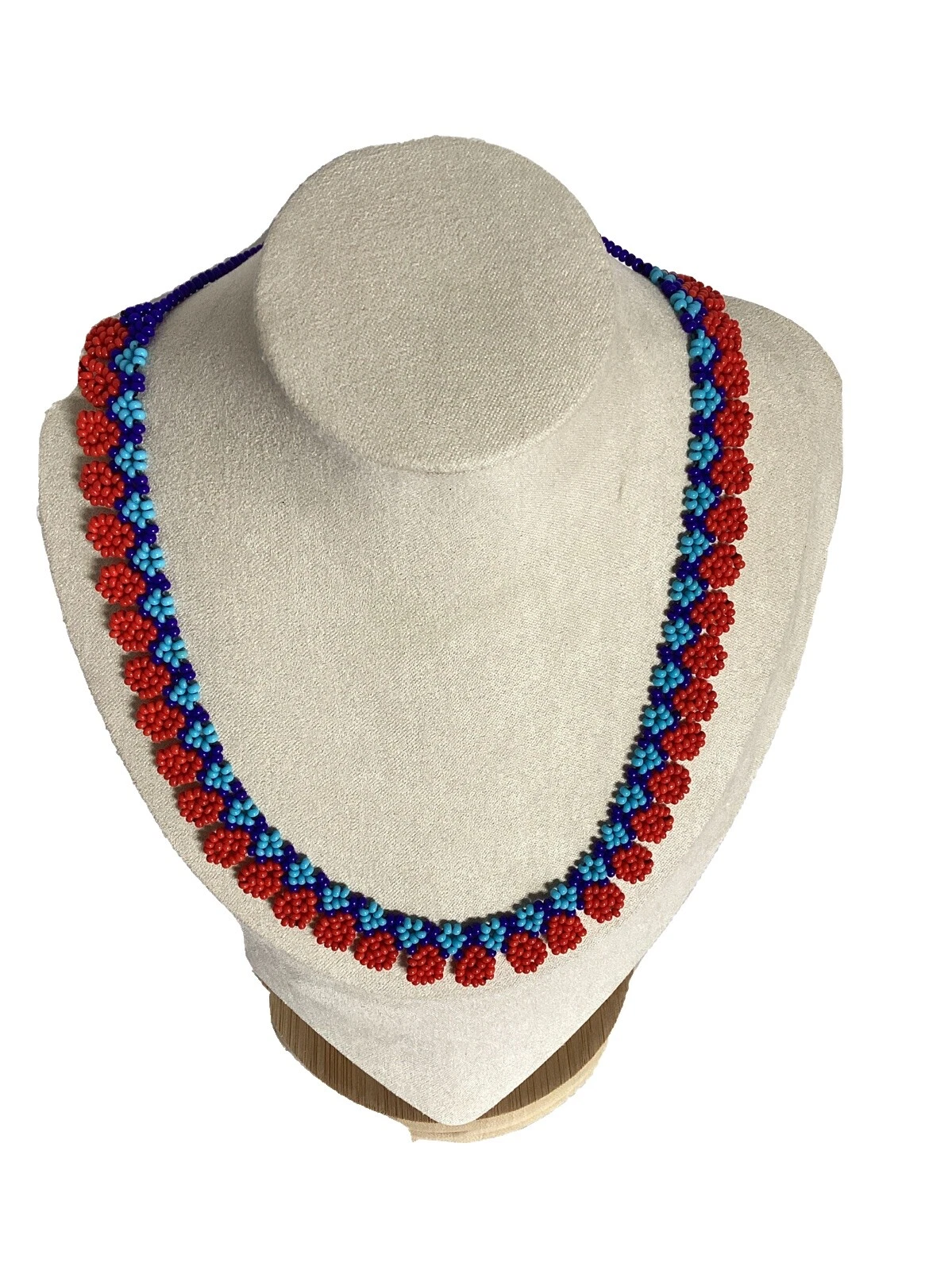 Glass Handcrafted Necklaces