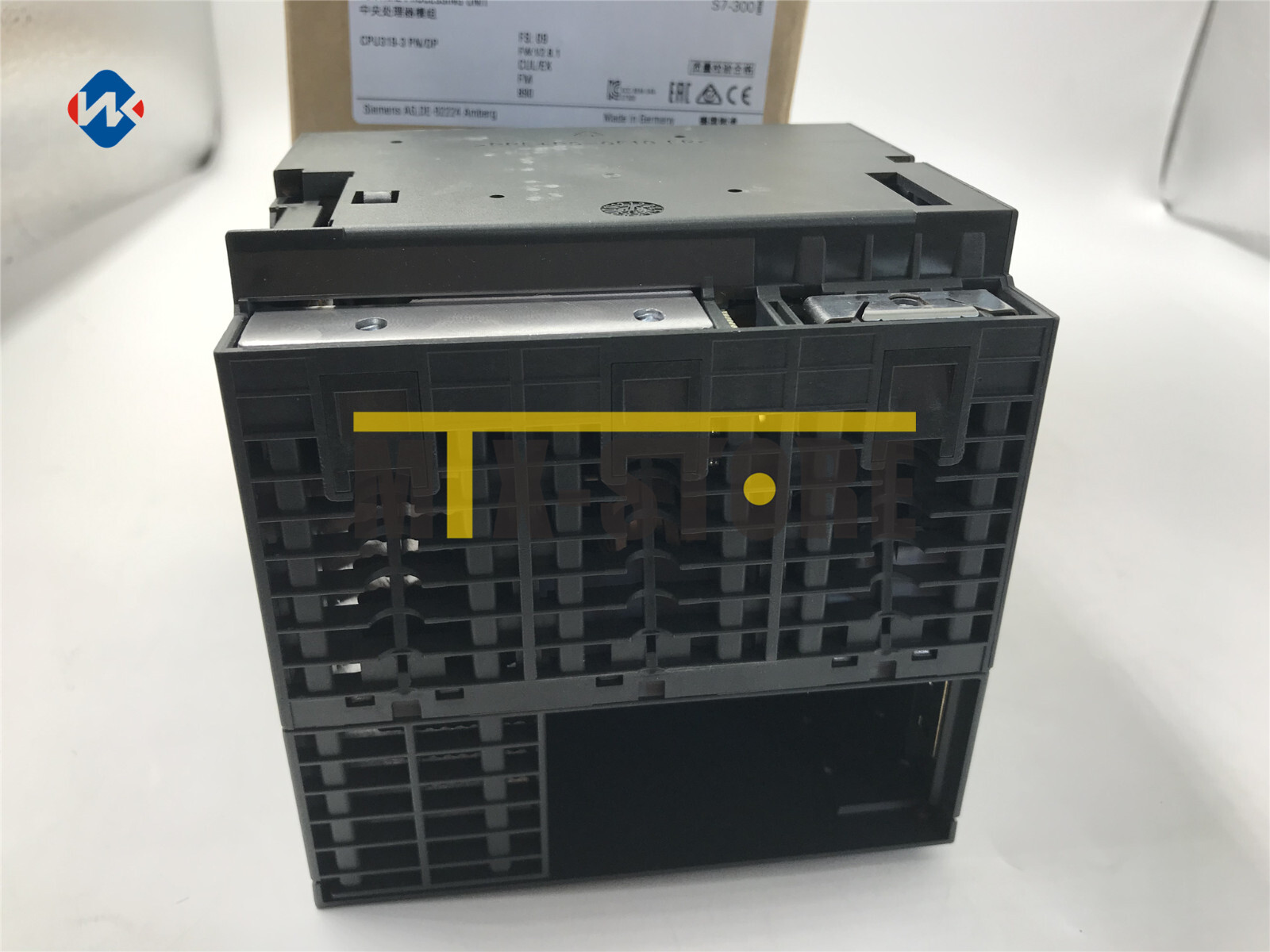 Module Siemens S7-300 6ES7318-3EL00-0AB0 Neuf Scellé - Automate Programmable, Industrie