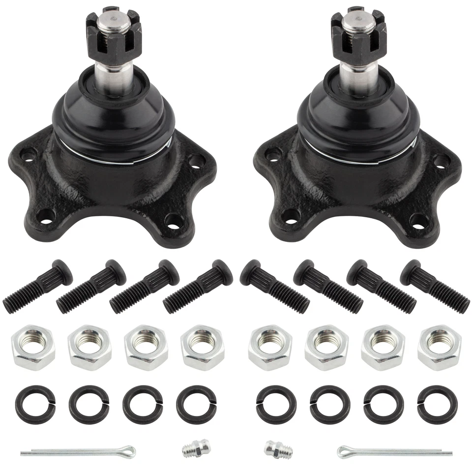 12PCS Complete Front Suspension Kit For 1986-1989 Toyota Pickup 4Runner 4WD ONLY - Image 4 of 4