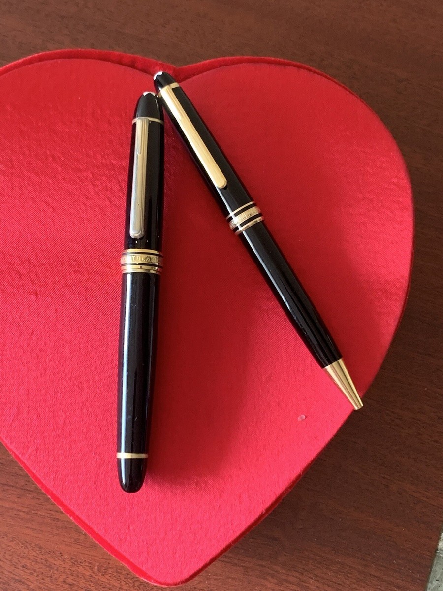 100% Authentic– the Montblanc PIX Meisterstuck EF 25774715 Germany