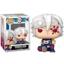 FUNKO POP ! ANIMATION: DEMON SLAYER (1750) TENGEN UZUI