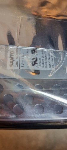 IBM Sanyo 24X CD Drive Sanyo CRD-S372BDB PN 02K0513.. - Afbeelding 9 van 10