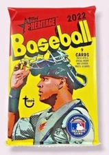 2022 Topps Heritage Baseball Cards 371-725 - Pick Your Cards Comp. Your Set