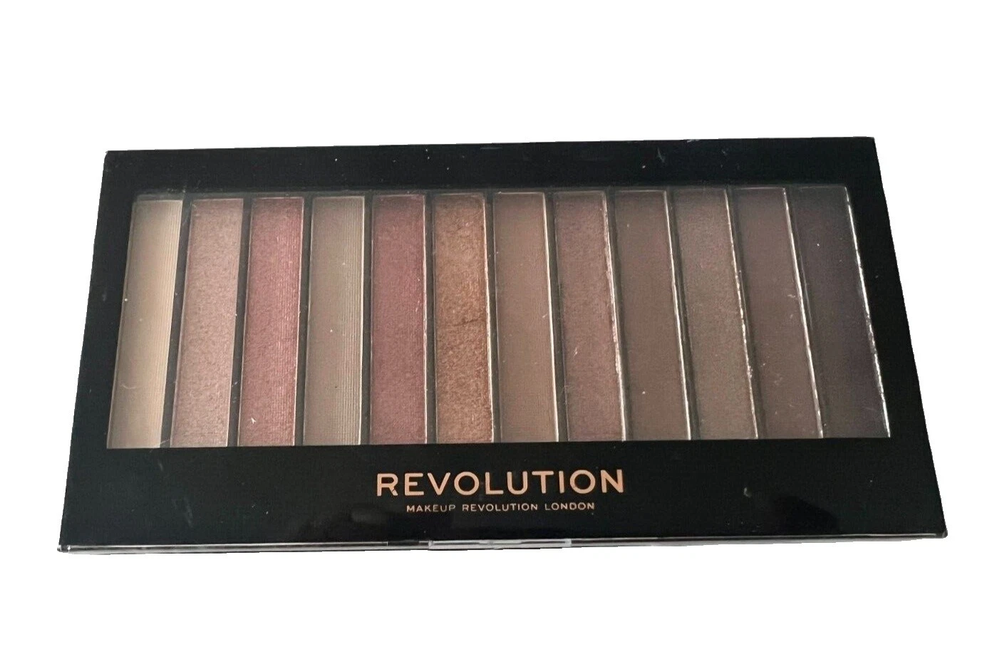 Satin Long Lasting Assorted Shade Eye Shadow Palettes Products