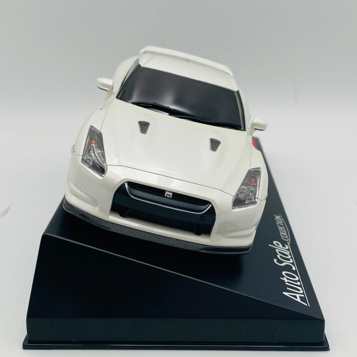 Kyosho MINI-Z Body ASC MA-020S NISSAN GT-R R35 White Pearl