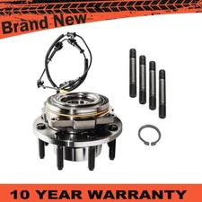 Front Wheel Hub and Bearing Assembly For 2005-2010 F-250/F-350 Super Duty HN-28