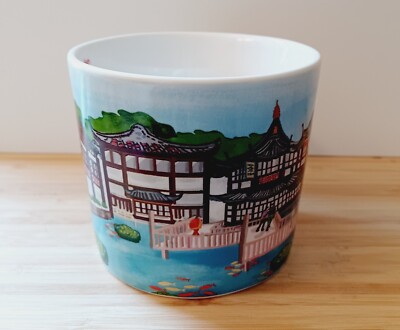 STARBUCKS 上海 YU GARDEN STARBUCKS (YUYUAN), Shanghai - Xiaodongmen - Restaurant Reviews