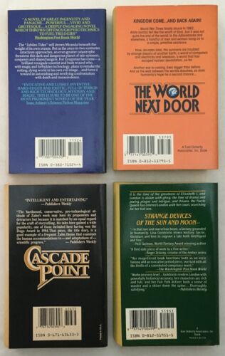 Lot of 15 Science Fiction Paperback Books - Sci-fi Action Adventure Fantasy - Picture 7 of 12