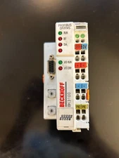 BECKHOFF BK3100 PROFIBUS Coupler module