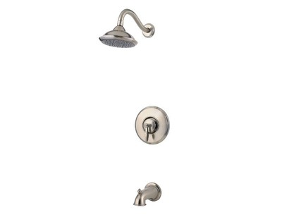 Price Pfister Mp8 Lnkk Single Control Tub Shower W Valve Faucet