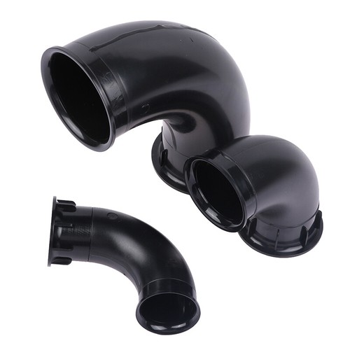 Speaker Curved Guide Tube BASS Subwoofer Inverted Tube Port Auxiliary Open Hole - Zdjęcie 3 z 15