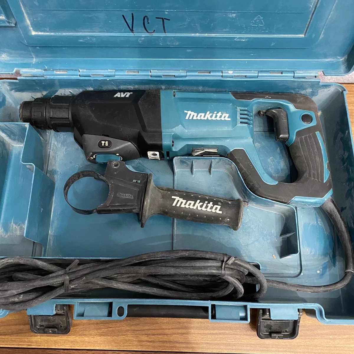 Makita avt sale rotary hammer drill