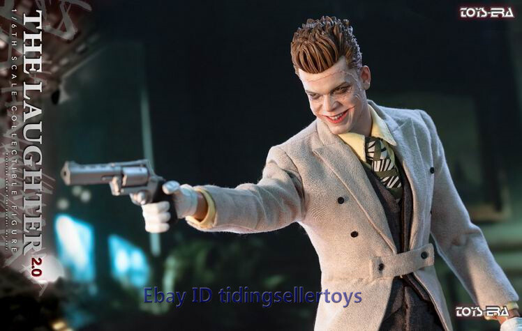 TOYS ERA Gotham The Laughter 2.0 The Joker 1/6 Action Figures