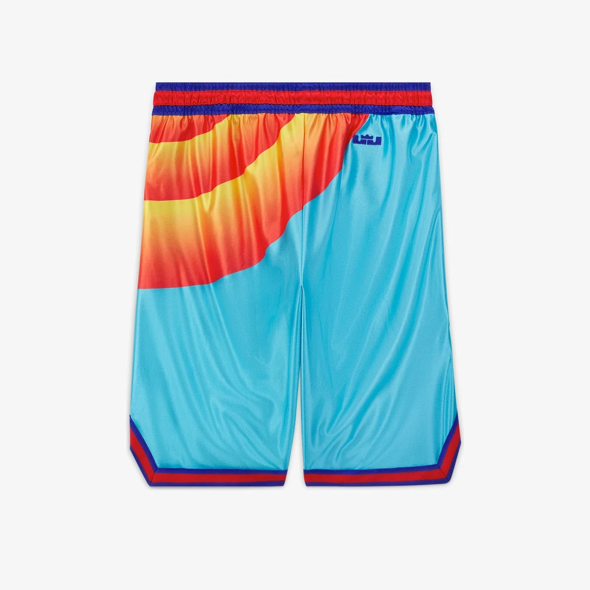 Tune squad shorts best sale nike