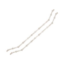 KIT/ 2pcs BARRE STRIP LED TV SAMSUNG D3GE-320SM1-R2 BN96-28763A UE32H5303AK