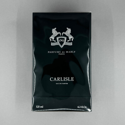 Parfums de Marly Carlisle by Parfums de Marly, 4.2oz EDP Spray for Unisex