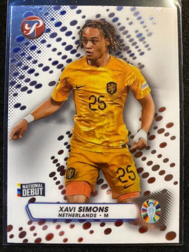 2023 TOPPS Pristine Road to UEFA Euro 2024 Pick Your Soccer Card Pride of Europe - Bild 48 von 95