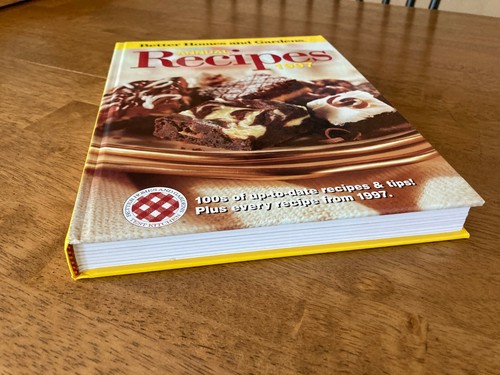 Better Homes and Gardens Annual Recipes 1997 Cookbook 1st Edition Hardcover - Picture 3 of 7
