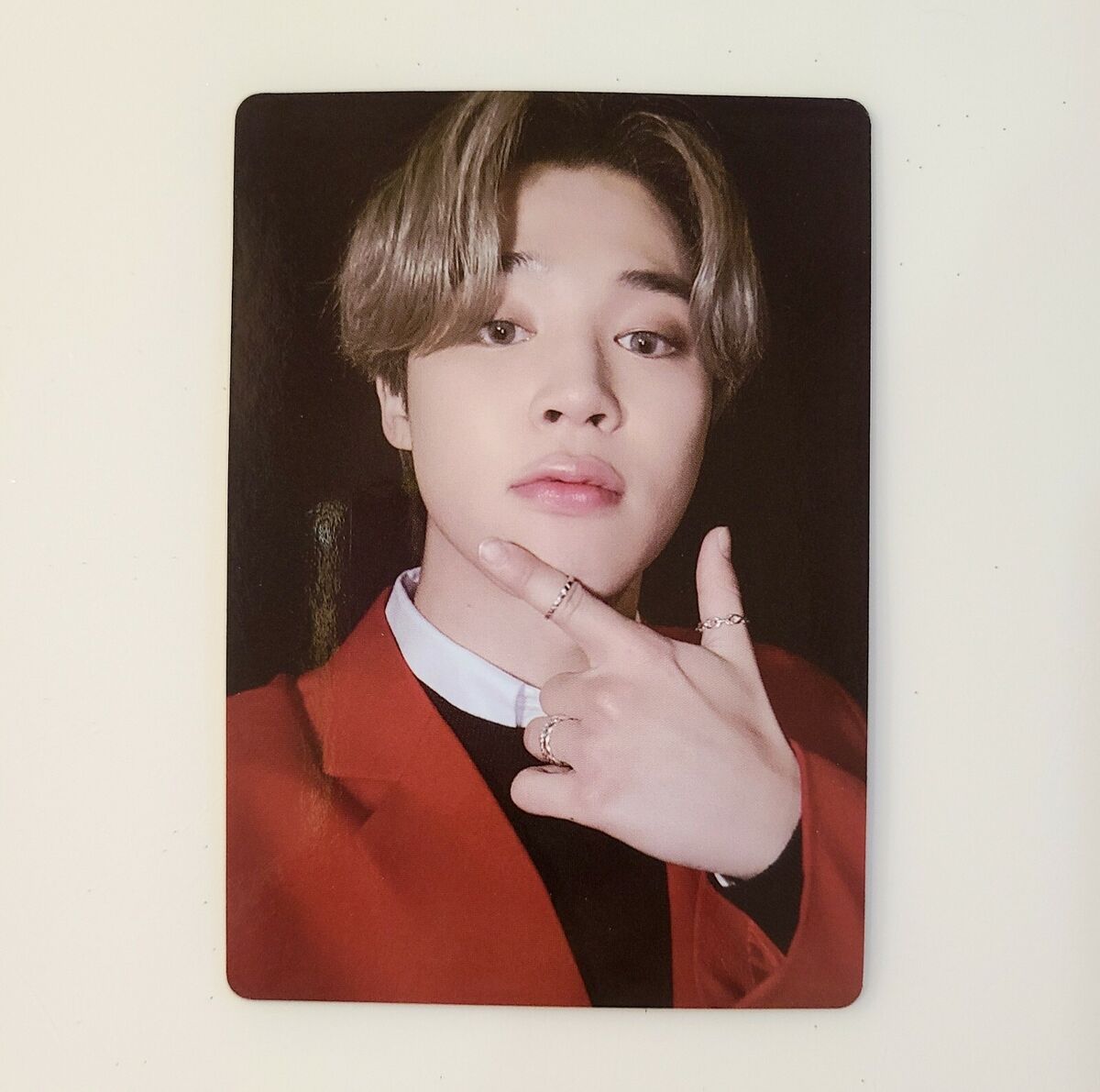 BTS MOS ON:E ONE Official Backpack Photo Card PC MAP OF THE BTS MOS ON:E ONE Official Backpack Photo Card PC MAP OF THE