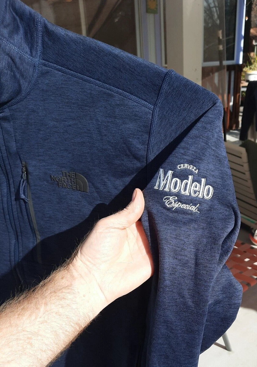 NWT Men's The North Face Blue Heather Jacket XL Modelo sleeve NWT Men's The North Face Blue Heather Jacket XL Modelo sleeve
