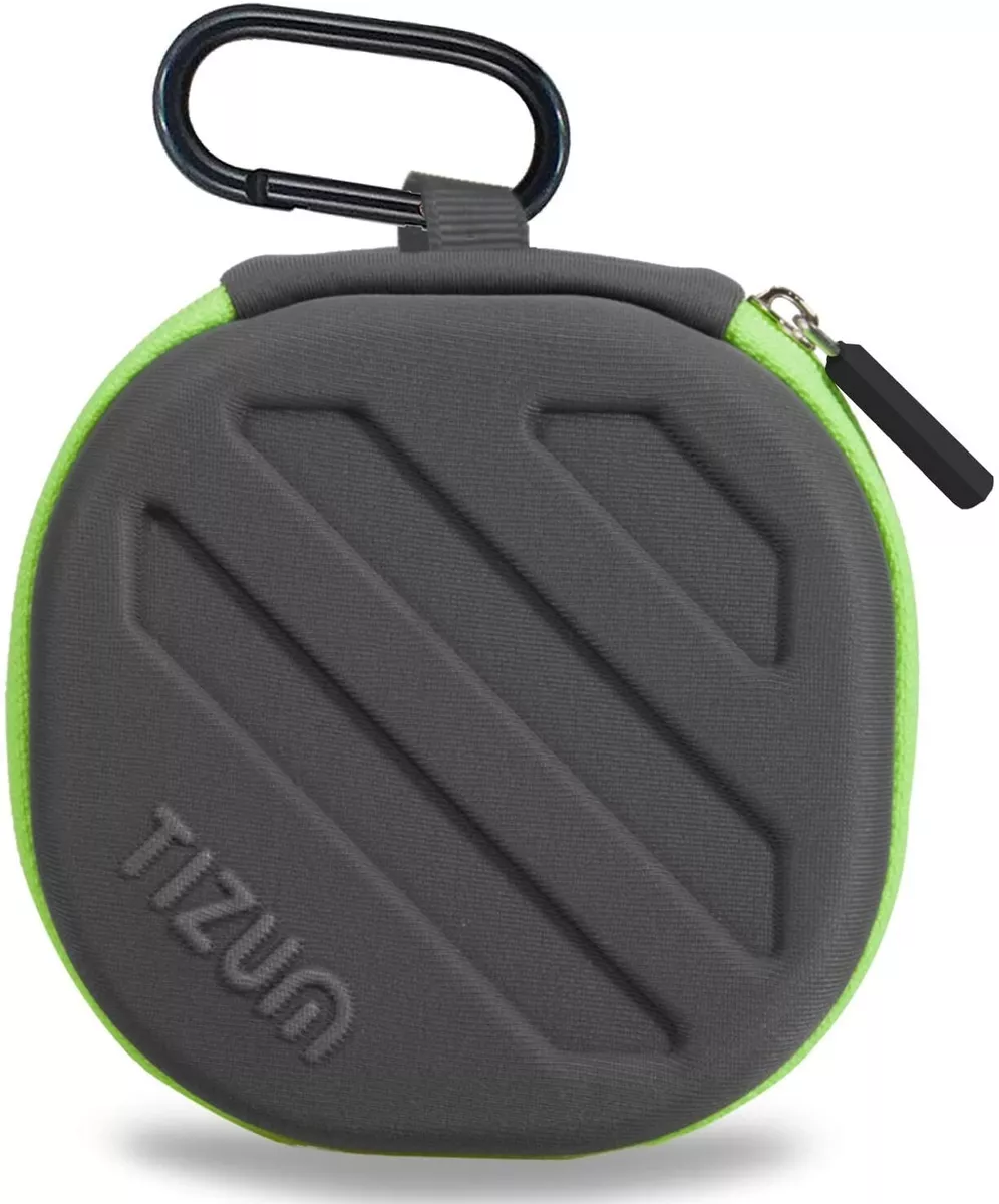 Tizum Essentials Earphone Carrying Case, Multi-Purpose Pocket Storage  Travel . | eBay
