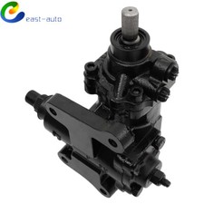 Power Steering Gear Box 27-7529 For Dodge D150 W150 80-93 Ramcharger Trailduster