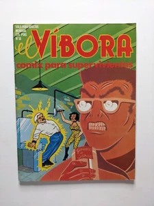 Go to product El Vibora #18 - 1981 