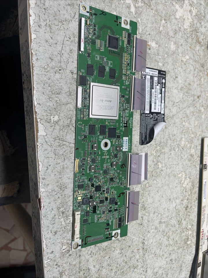 T-Con 6870c-0555a LG 55ec930v - Imagen 4 de 4