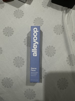 Alleyoop Game Face Second Skin Concealer - Winner - New in box