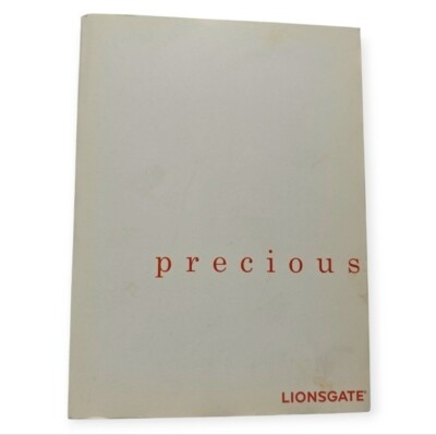 PRECIOUS DVD Screener 2009 Lionsgate Spirit Award Promo FYC Rare Gabourey Sidibe