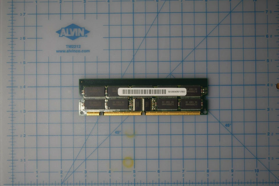 Samsung 128MB Sever Memory Module  KMM372V1680CS3-6S - Image 2 of 2
