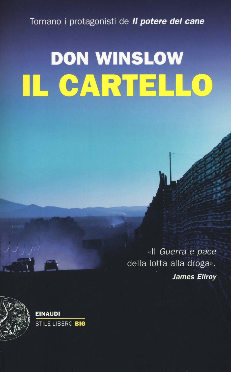 Libri Don Winslow - Il Cartello
