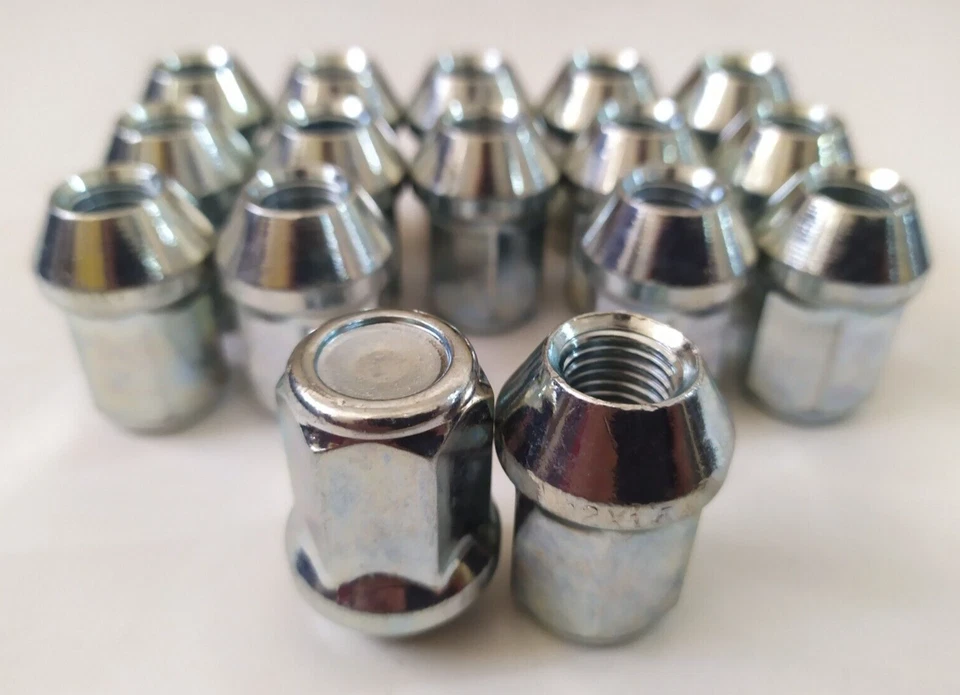 Kit 16 Dadi Cerchi in Lega Bulloni Ruota per FORD ECOSPORT FIESTA / ST - Immagine 3 di 3