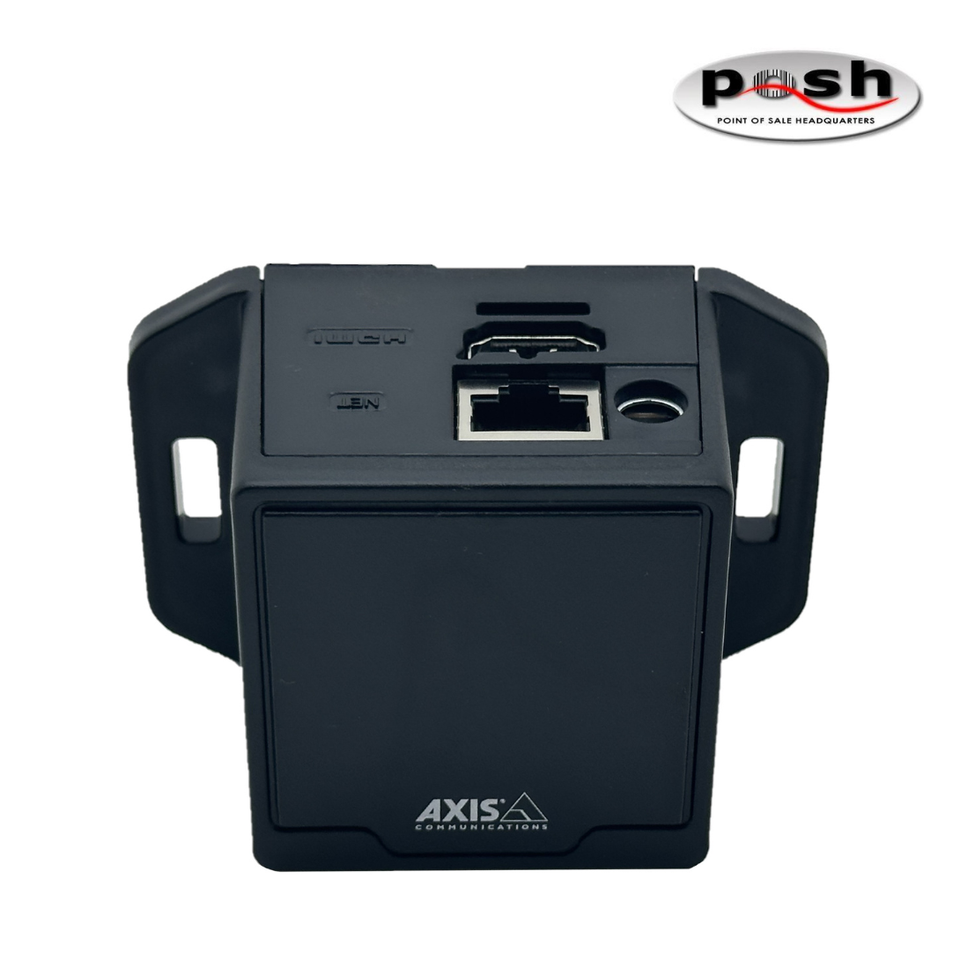 Axis T8705 Video Decoder Part Number 0118600102 Black eBay