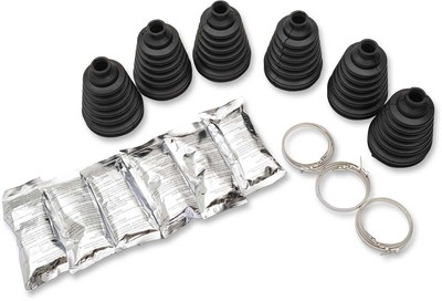 Moose Utility Fast Boot X-6pk. for 2018-2019 Can-Am Maverick X3 X mr Turbo R UTV