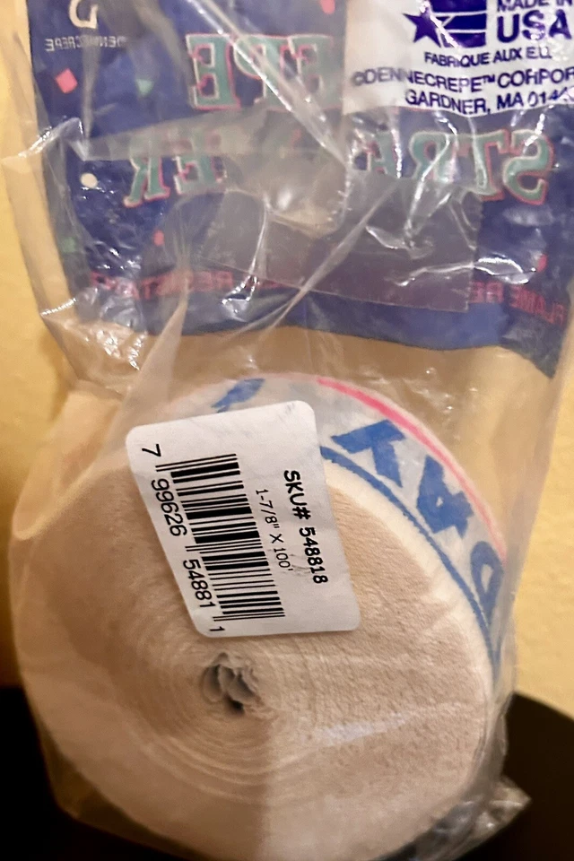 Happy Birthday Crepe Streamer **100** Foot Roll Birthday Party  Decorations - Image 3 of 4