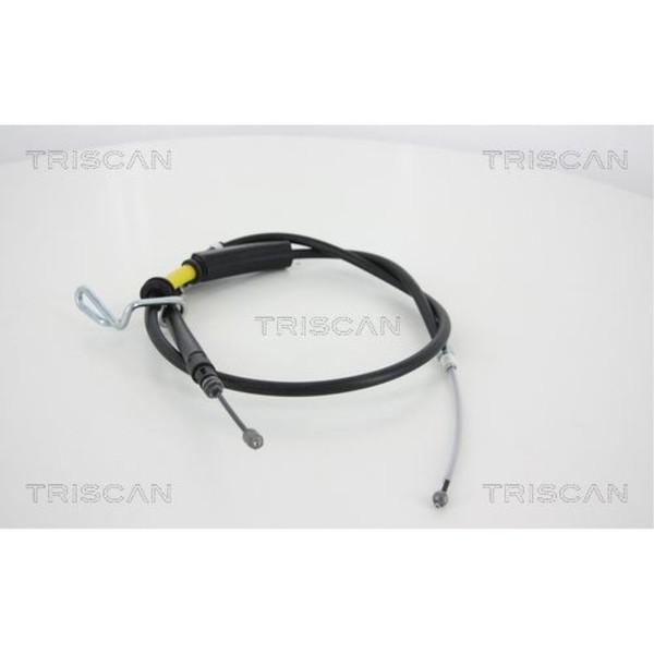 Triscan Handbremsseil Bremsseil Rechts Passend FüR Land Rover Freelander 2-image